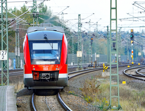 Oberleitung für letzte Regionalexpress-Linie  i2030: Weiterer Schritt für dieselfreien Nahverkehr 